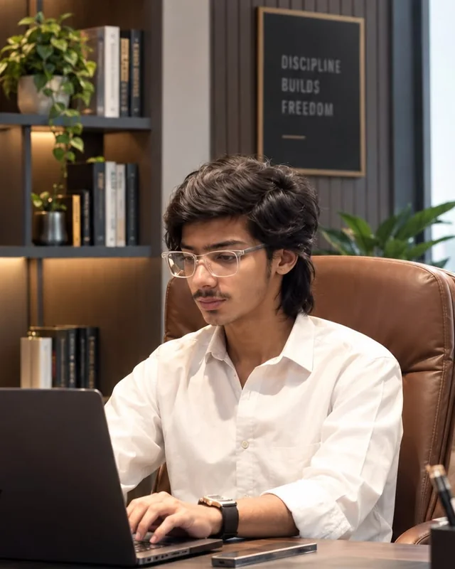 Abdul Mohaimin, Founder of EcomSteward